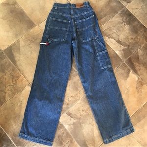 Tommy Hilfiger Jeans - 90’s Tommy Hilfiger Carpenter High Rise 2 Tommy Hilfiger Jeans - 90’s Tommy Hilfiger Carpenter High Rise 2